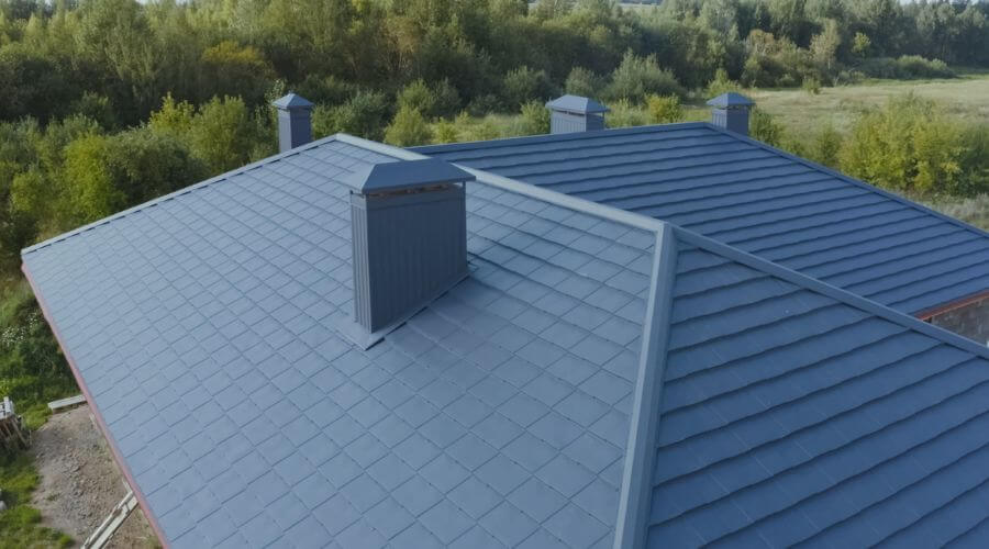 EPDM Rubber Roofing in Leedey, OK